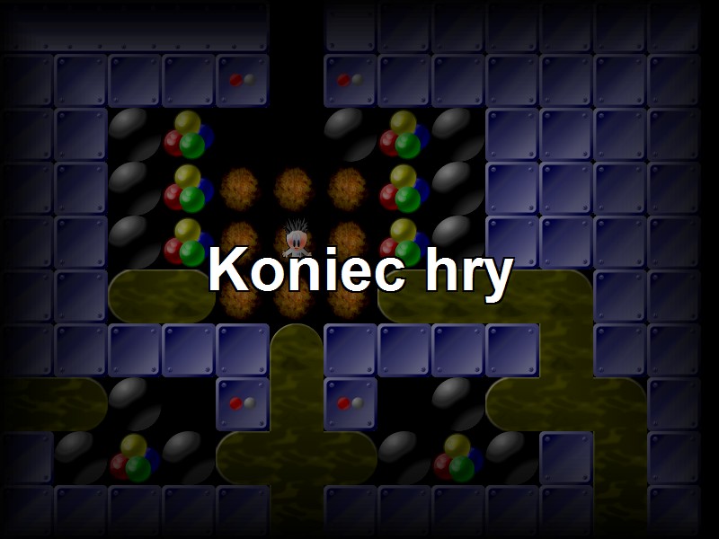 Koniec hry