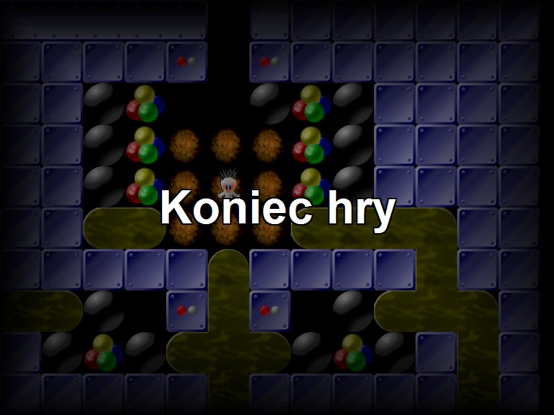 Koniec hry